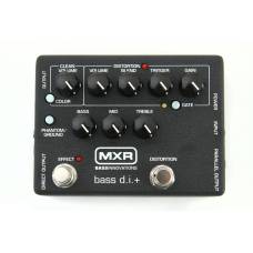 Педаль эффектов MXR BASS D.I.+