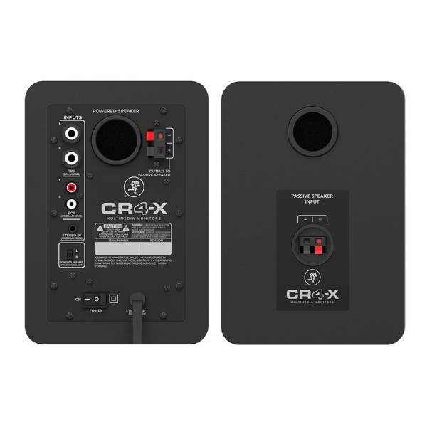 Студійний монітор Mackie CR4-X (2 шт.)