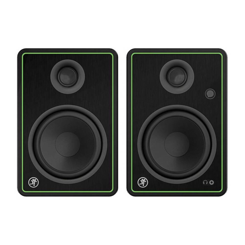 Студийный монитор Mackie CR5-X (2 шт.) Студийный монитор Mackie CR5-X (2 шт.)