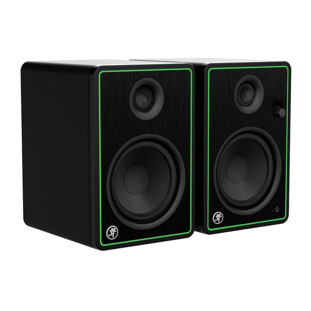 Студийный монитор Mackie CR5-X (2 шт.) Студийный монитор Mackie CR5-X (2 шт.)