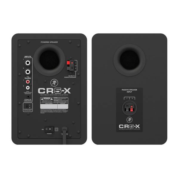 Студійний монітор Mackie CR5-X (2 шт.)