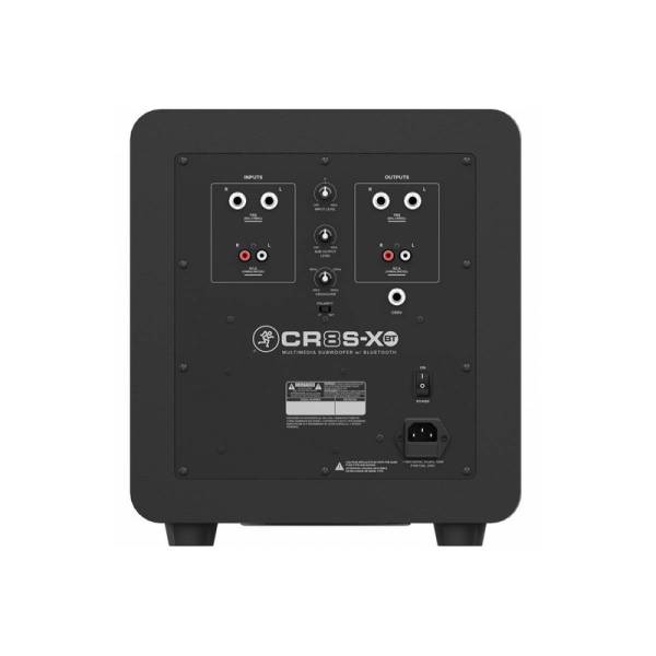 Студійний сабвуфер Mackie CR8S-XBT (1 шт.)