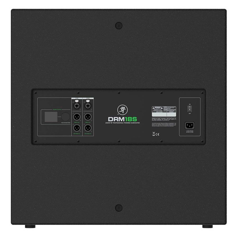 Акустическая система Mackie DRM18S
