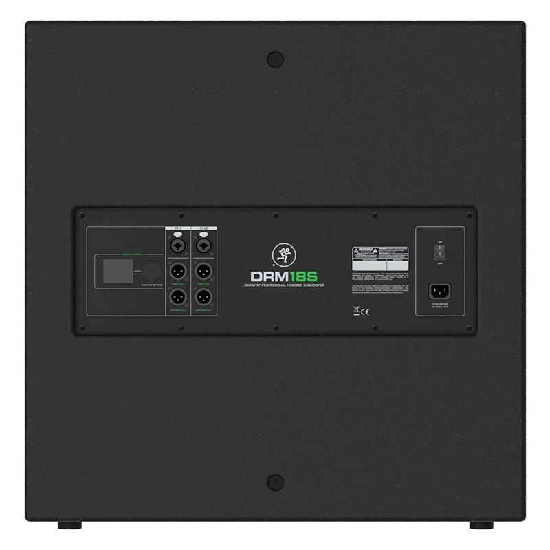 Акустична система Mackie DRM18S