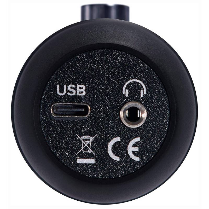 Микрофон вокальный Mackie EM-USB