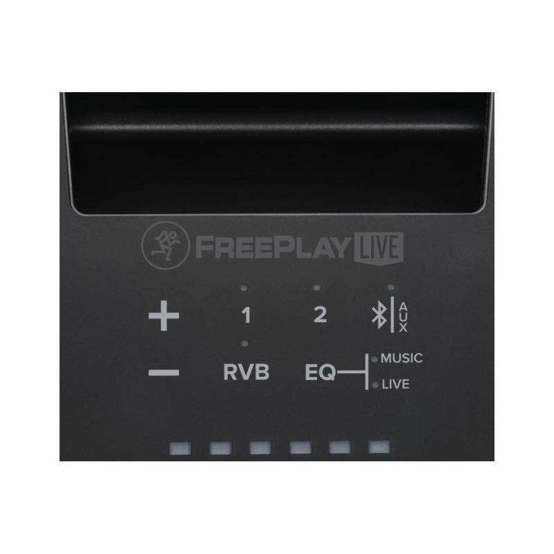Акустична система Mackie FreePlay Live
