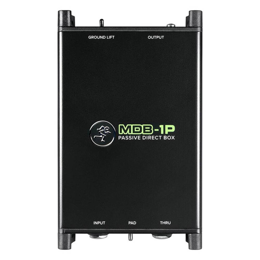 Дірект-бокс Mackie MDB-1P Дірект-бокс Mackie MDB-1P