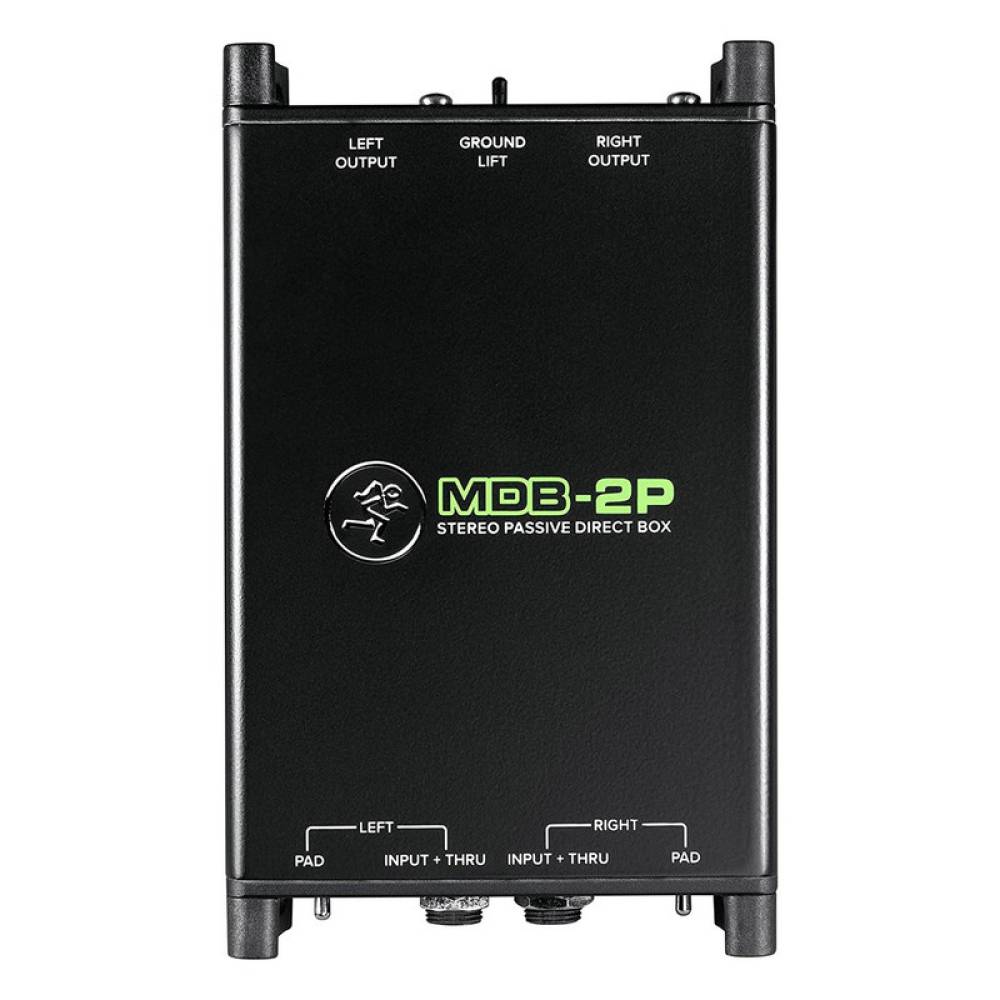 Дірект-бокс Mackie MDB-2P