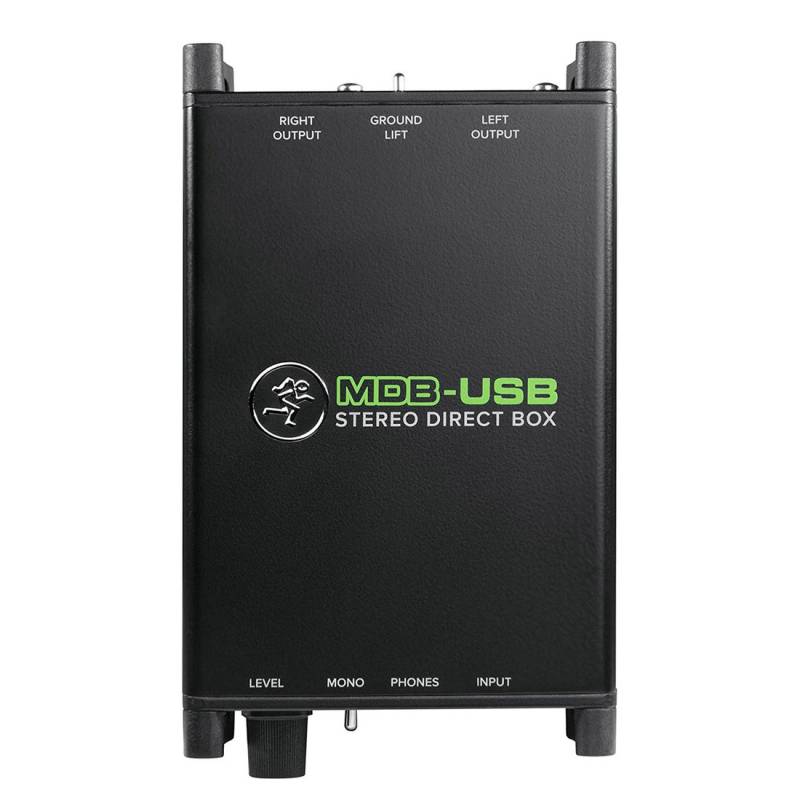 Дірект-бокс  Mackie MDB-USB