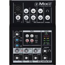 Мікшерний пульт Mackie MIX5