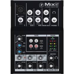 Микшерный пульт Mackie MIX5