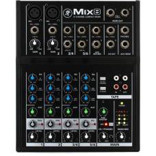 Микшерный пульт Mackie MIX8