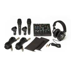 Комплект для звукозаписи Mackie Perfomer Bundle