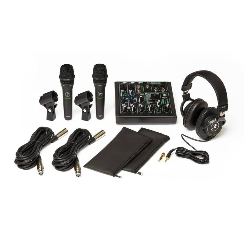 Комплект для звукозаписи Mackie Perfomer Bundle