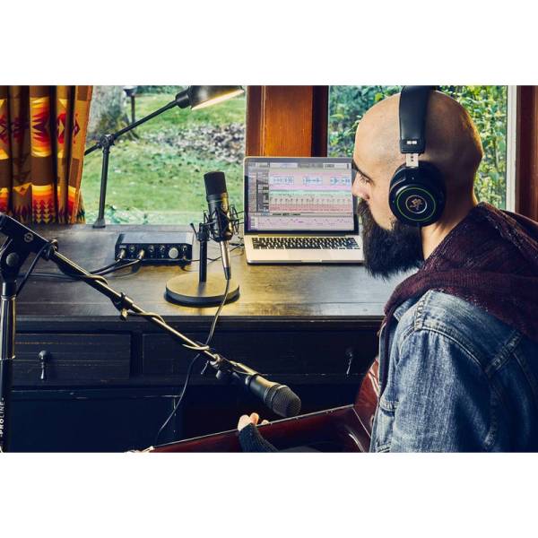 Комплект для звукозапису Mackie Producer Bundle