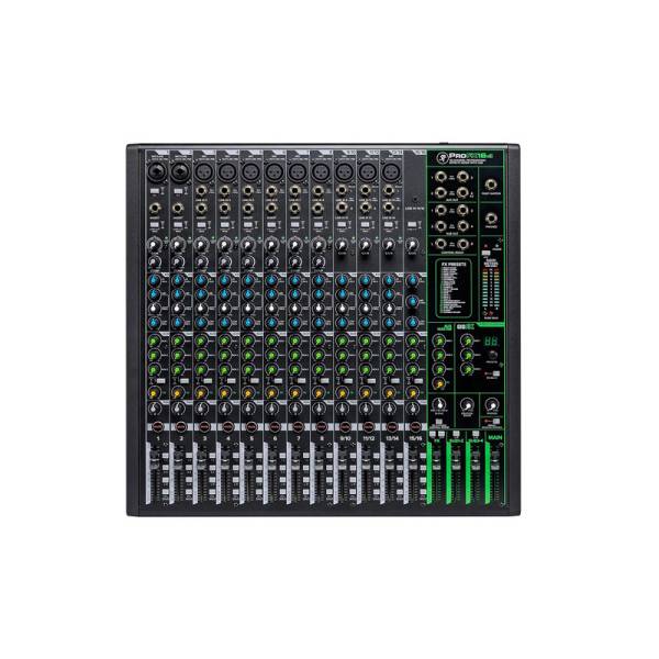 Мікшерний пульт Mackie ProFX16v3