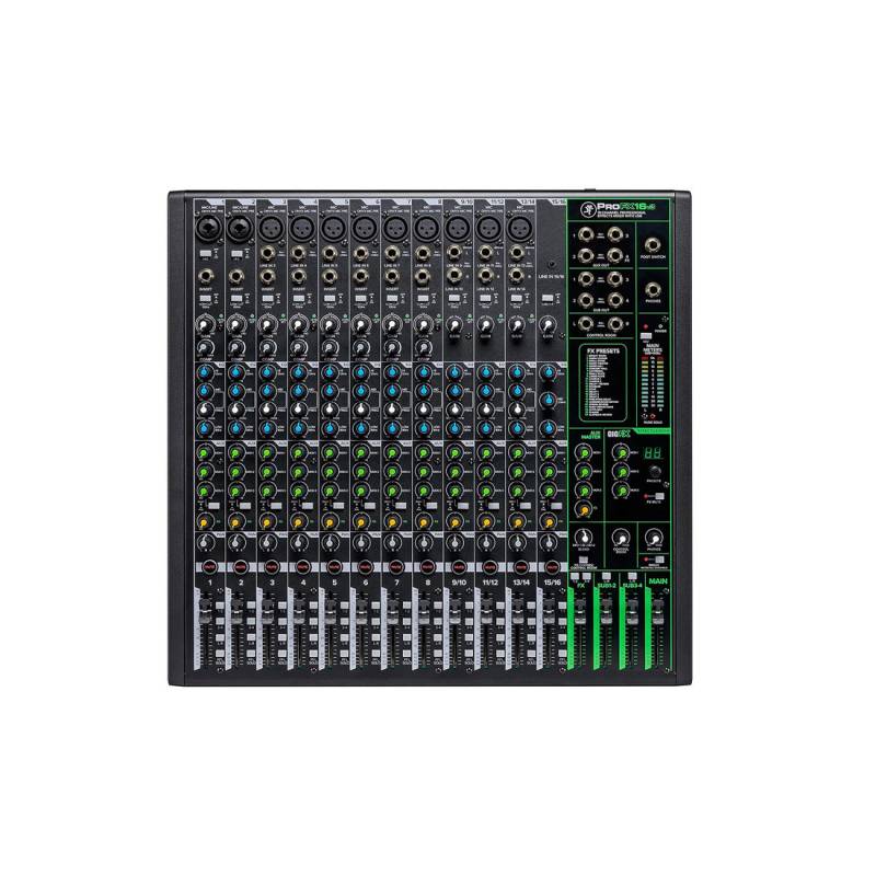 Мікшерний пульт Mackie ProFX16v3