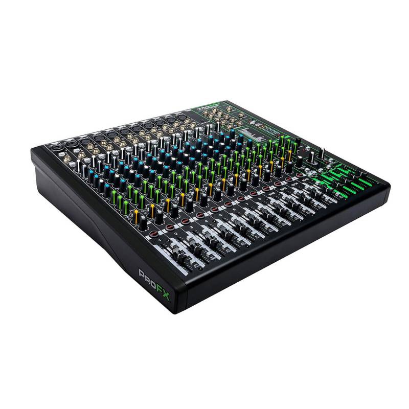 Мікшерний пульт Mackie ProFX16v3