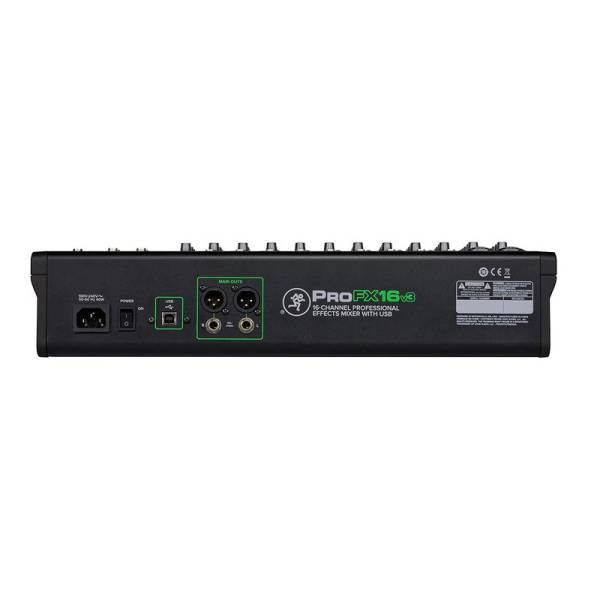 Мікшерний пульт Mackie ProFX16v3