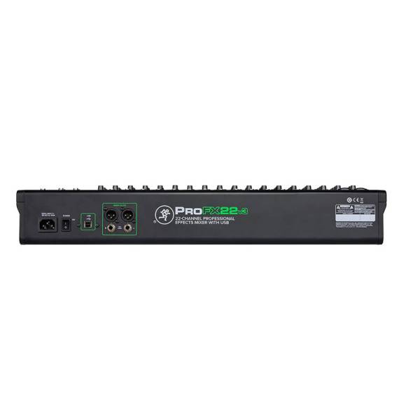 Мікшерний пульт Mackie ProFX22v3