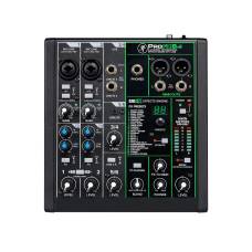 Микшерный пульт Mackie ProFX6v3