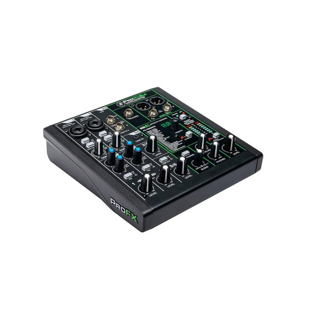 Мікшерний пульт Mackie ProFX6v3