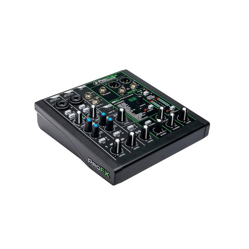 Микшерный пульт Mackie ProFX6v3