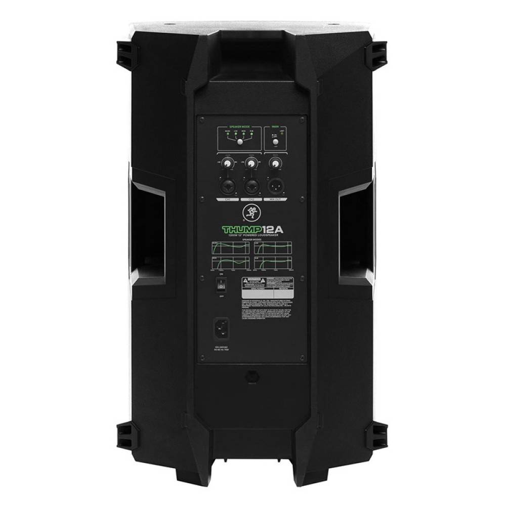 Акустическая система Mackie Thump12A Акустическая система Mackie Thump12A