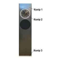 Акустическая система Manger S1 BASALT METALLIC SATIN