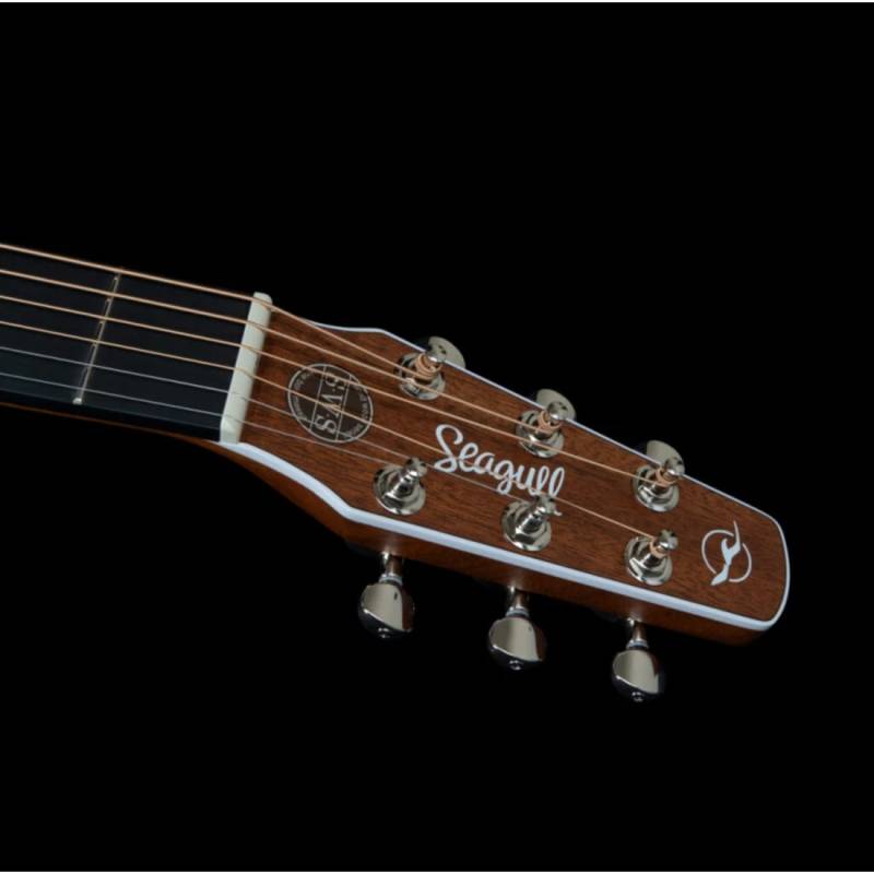 Электроакустическая гитара Seagull Maritime SWS Natural AE
