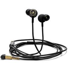 Наушники обычные  Marshall Mode EQ Headphones Black & Gold
