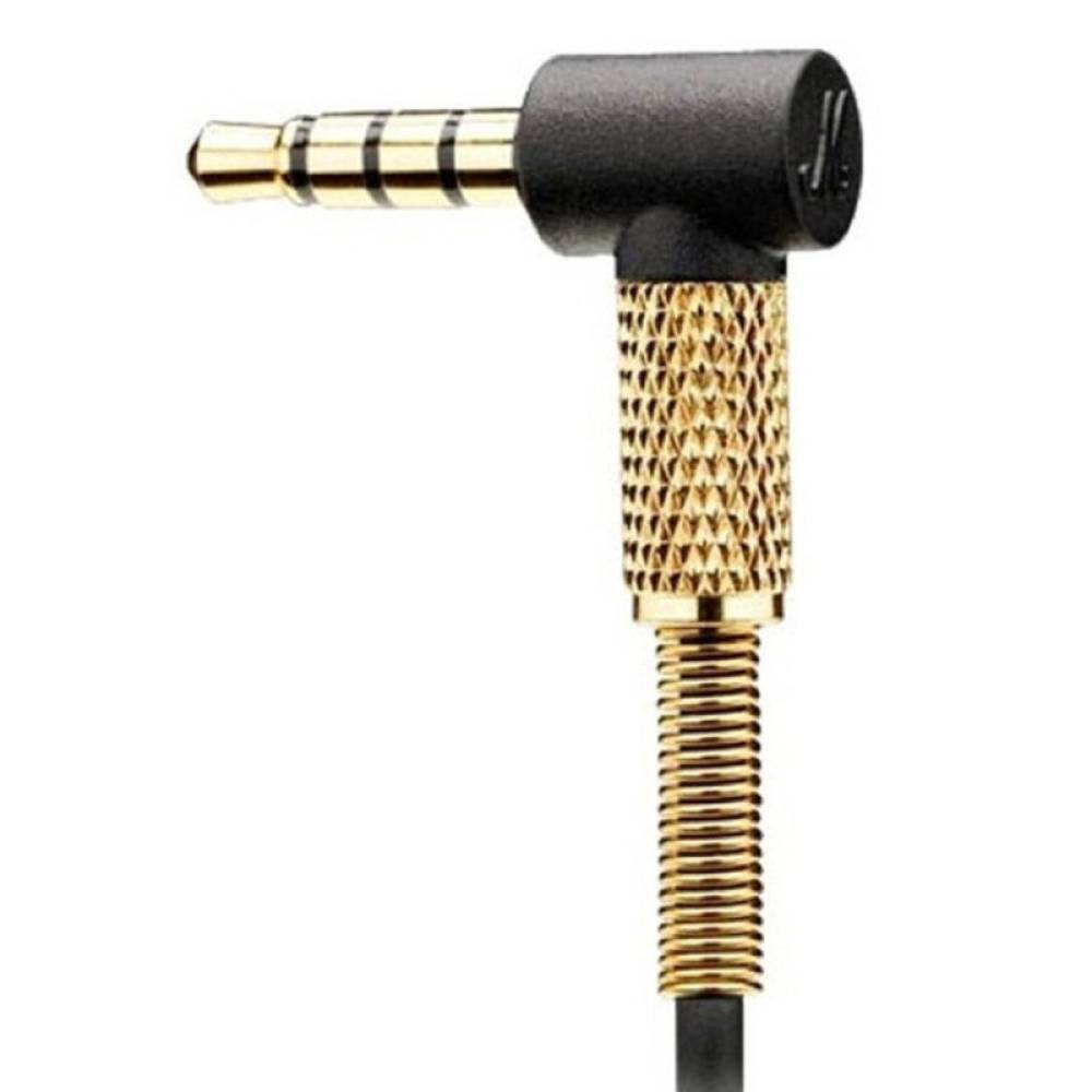 Навушники звичайні  Marshall Mode EQ Headphones Black & Gold
