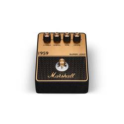 Педаль эффектов Marshall 1959 Overdrive Pedal PEDL-92001