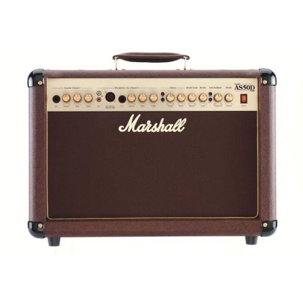 Гітарний підсилювач Marshall AS50D Combo