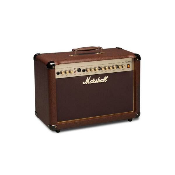 Гітарний підсилювач Marshall AS50D Combo