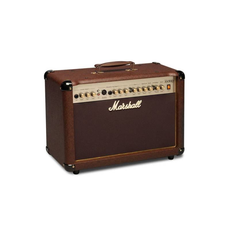 Гітарний підсилювач Marshall AS50D Combo