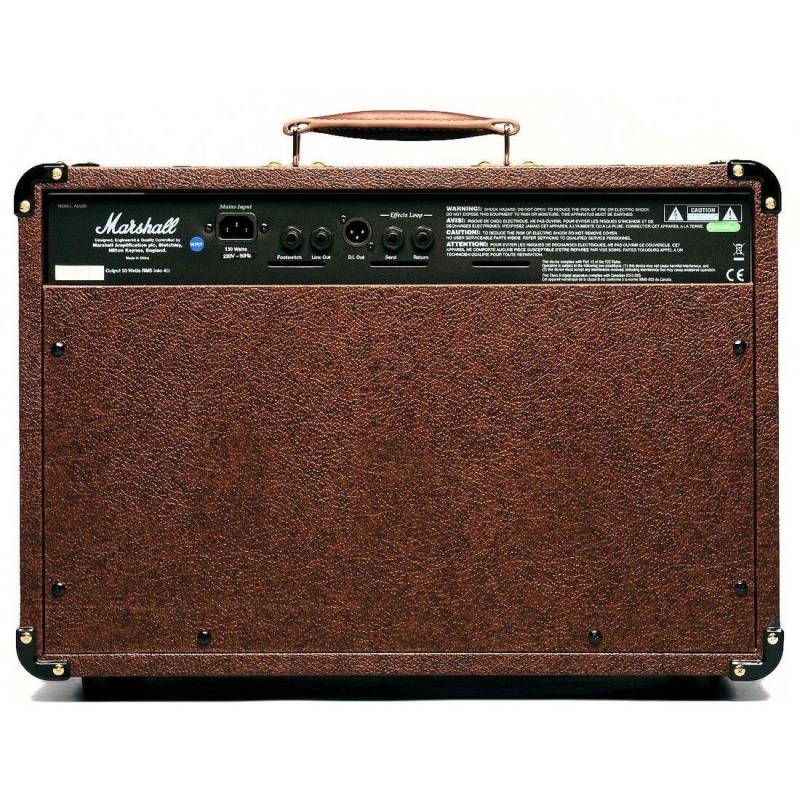 Гітарний підсилювач Marshall AS50D Combo