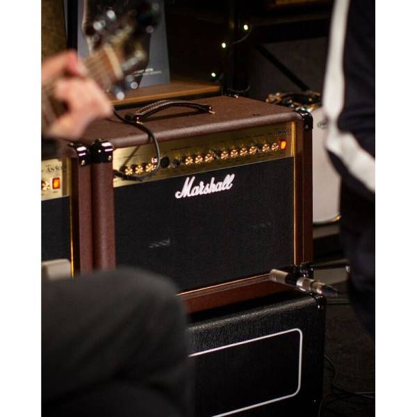 Гітарний підсилювач Marshall AS50D Combo