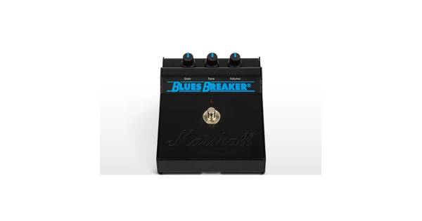 Педаль эффектов Marshall Bluesbreaker RI | Купить в MonkeyMusic