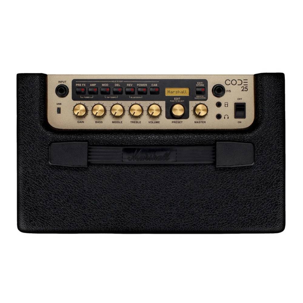 Гітарний комбопідсилювач Marshall CODE25