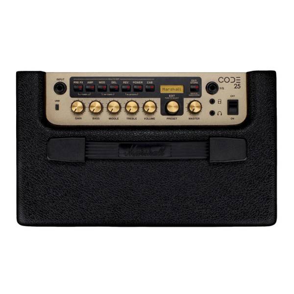 Гитарный комбоусилитель Marshall CODE25