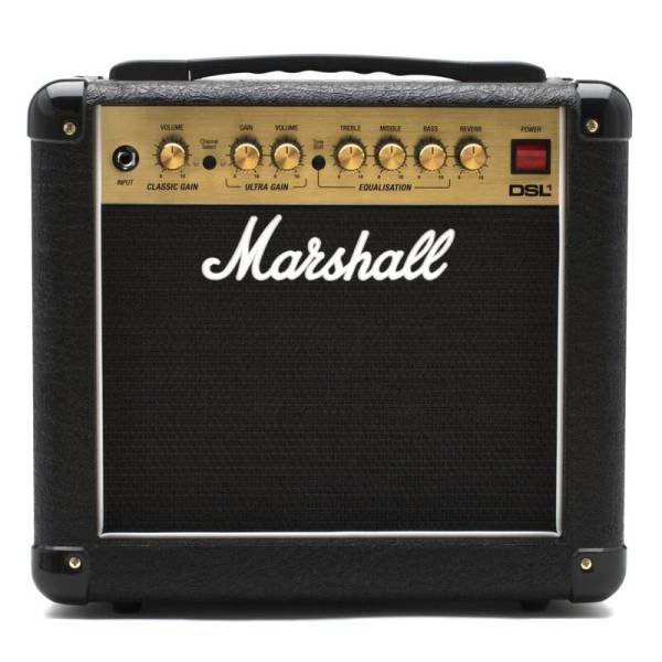 Гитарный усилитель Marshall DSL1CR Сombo