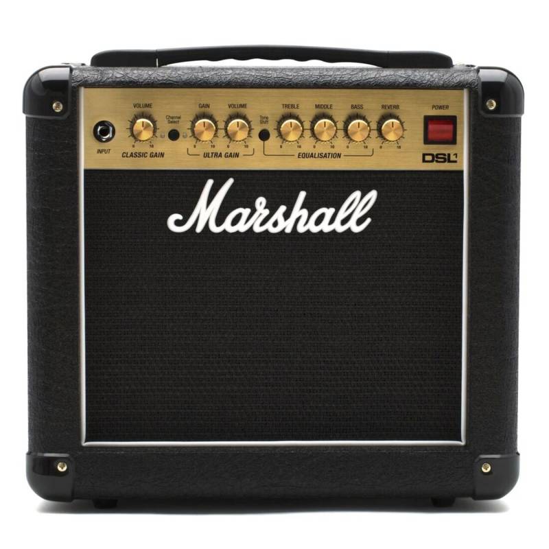 Гитарный усилитель Marshall DSL1CR Сombo