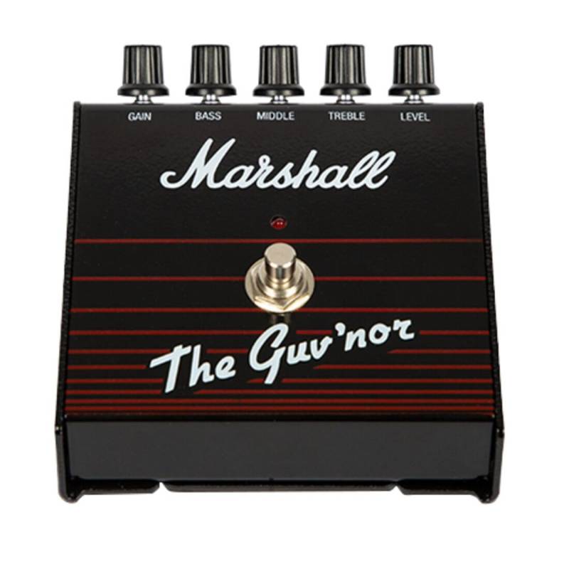 Педаль эффектов Marshall Guv'nor RI