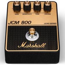 Педаль эффектов Marshall JCM800 Overdrive Pedal PEDL-92007