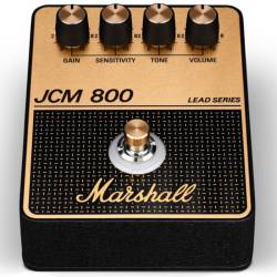Педаль эффектов Marshall JCM800 Overdrive Pedal PEDL-92007