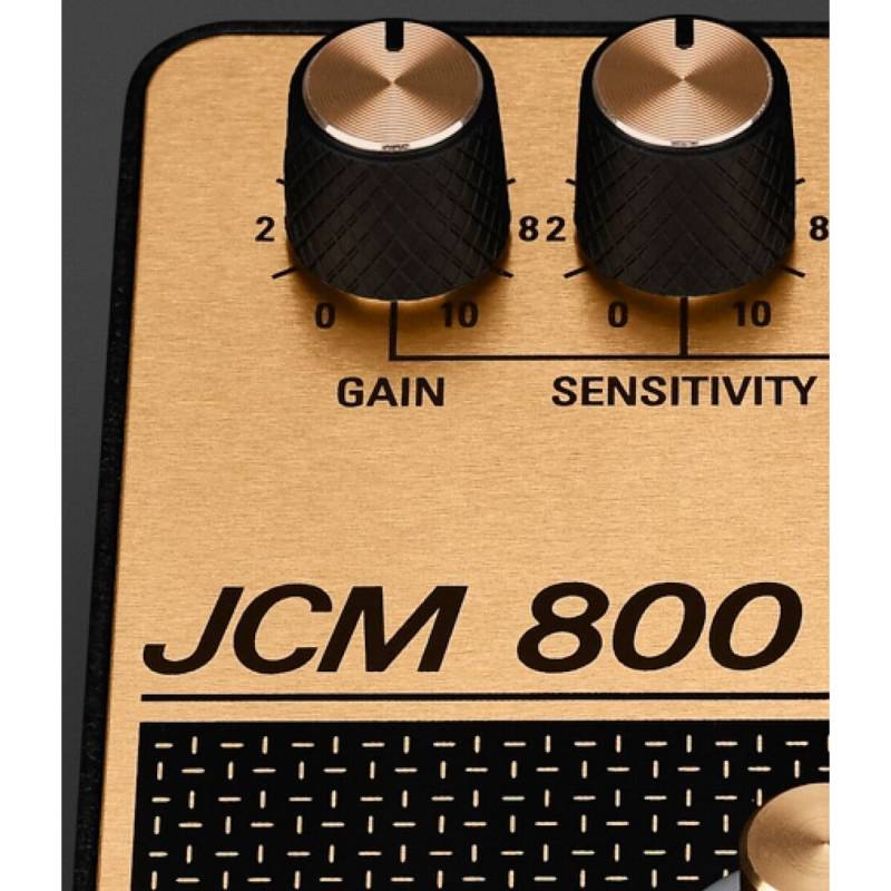 Педаль эффектов Marshall JCM800 Overdrive Pedal PEDL-92007