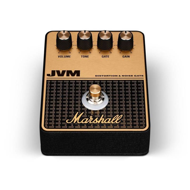 Педаль эффектов Marshall JVM Overdrive Pedal PEDL-92014