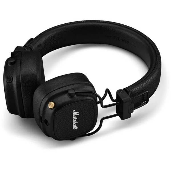 Навушники закриті Marshall Major V Black (1006832)