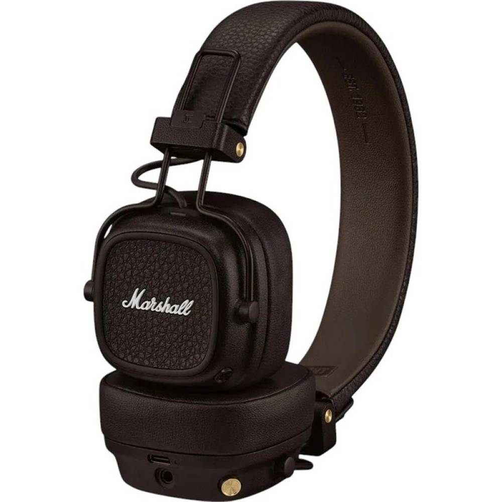 Наушники закрытые Marshall Major V Brown (1006834)